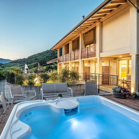 Agriturismo Al Maniero Тренто Экстерьер фото