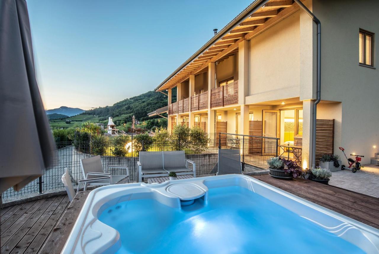 Agriturismo Al Maniero Тренто Экстерьер фото