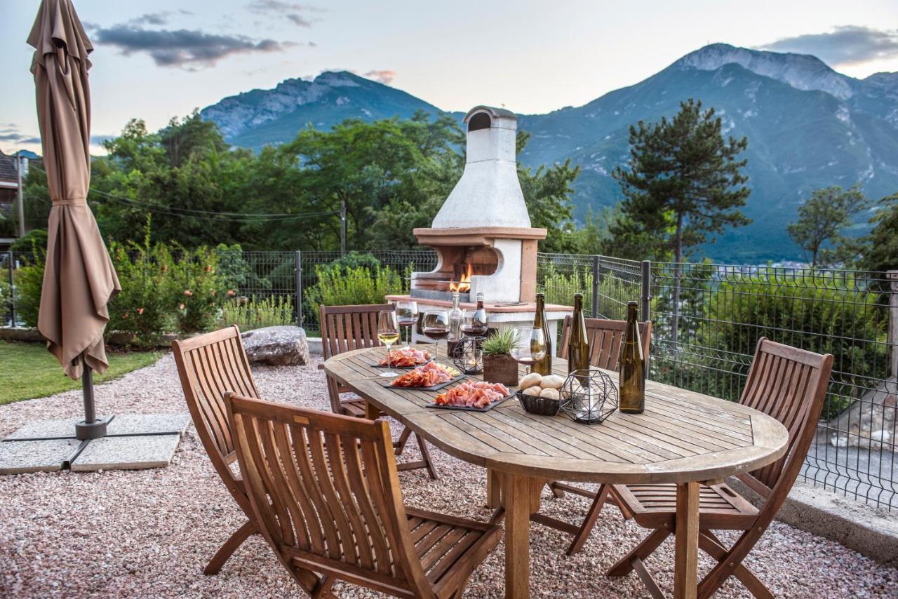 Agriturismo Al Maniero Тренто Экстерьер фото