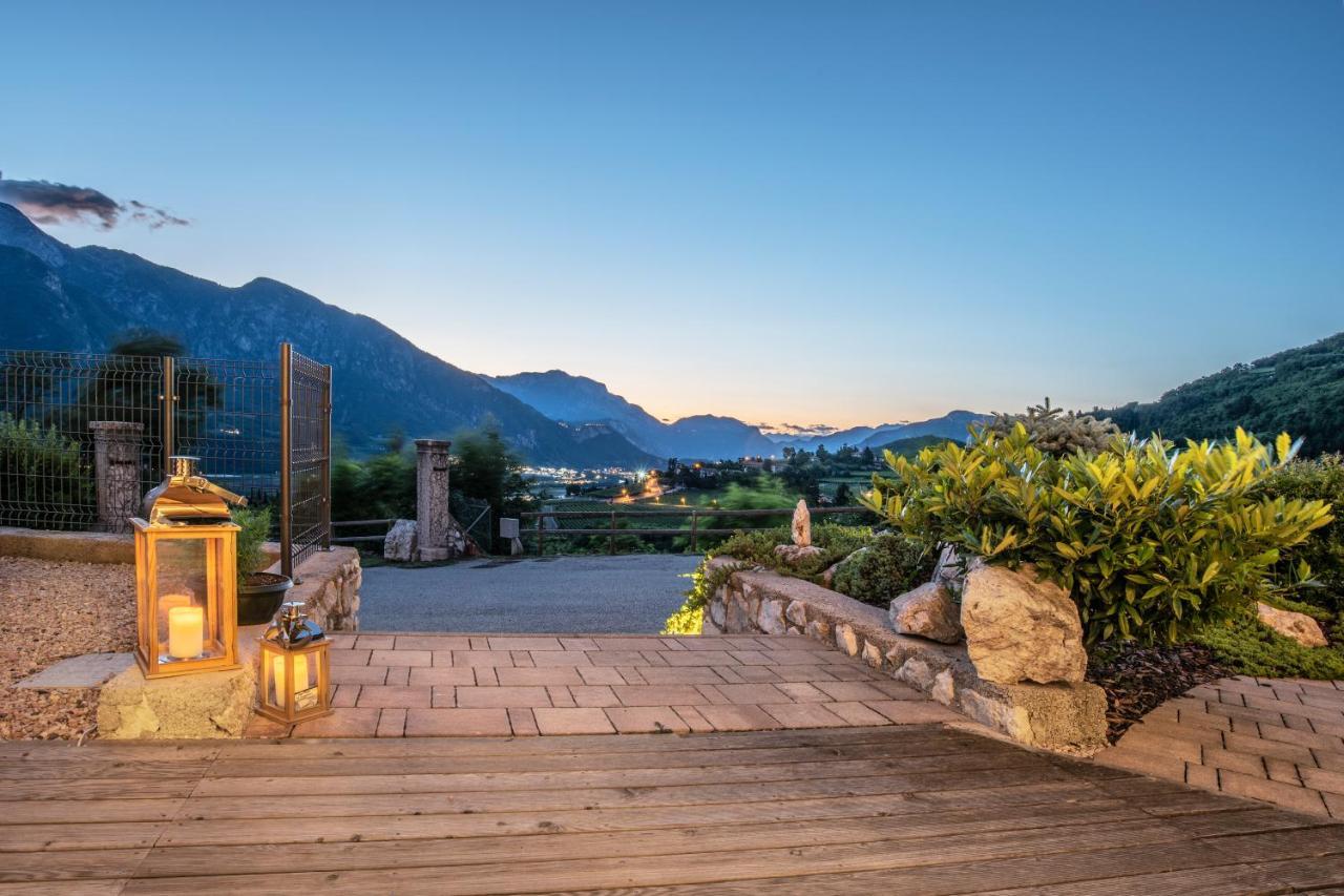 Agriturismo Al Maniero Тренто Экстерьер фото
