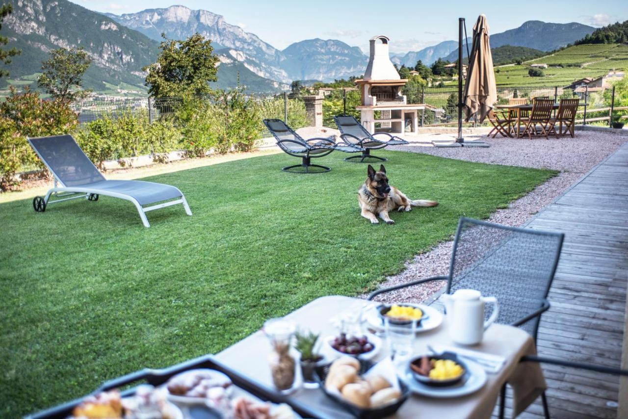 Agriturismo Al Maniero Тренто Экстерьер фото