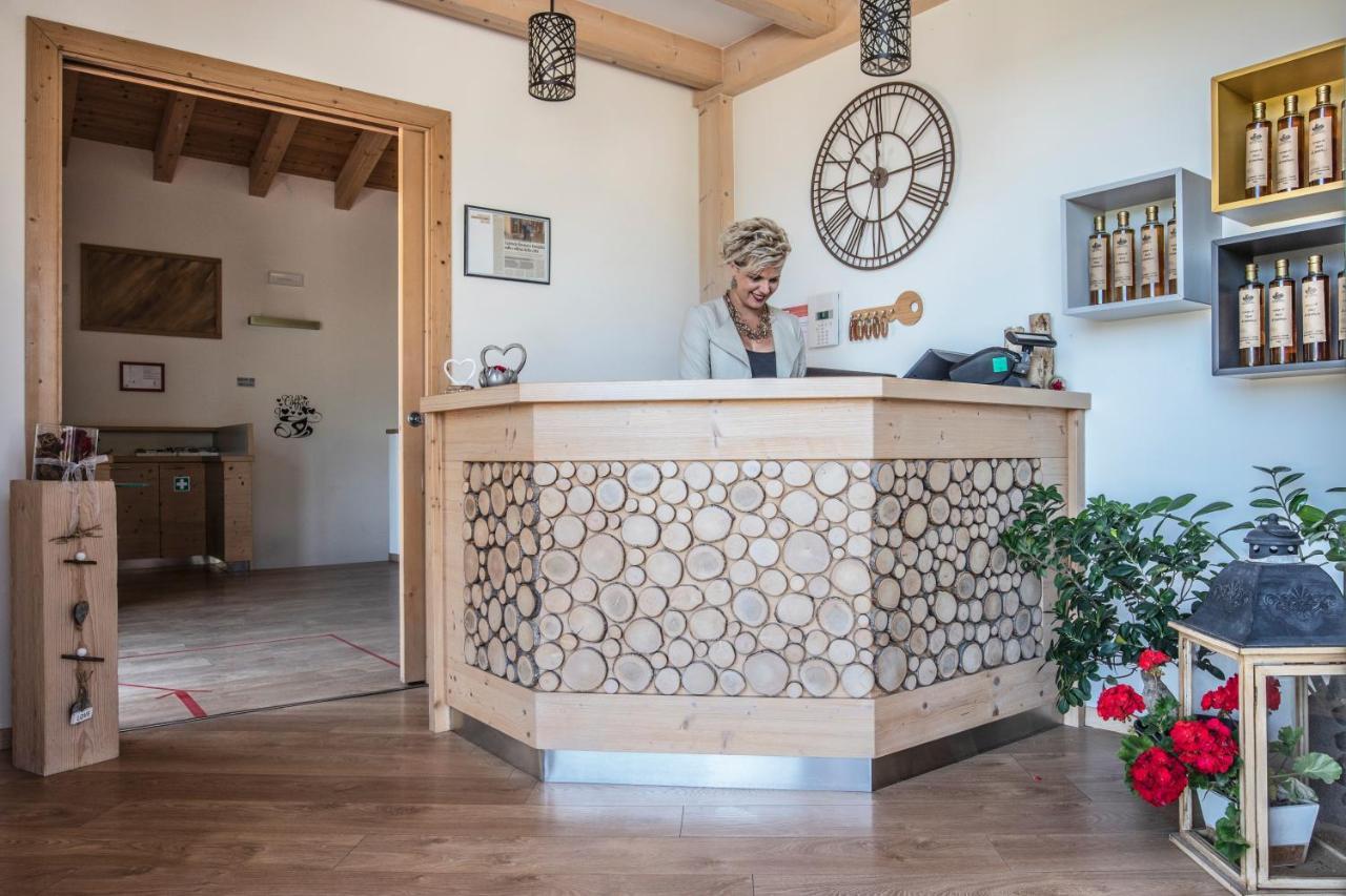 Agriturismo Al Maniero Тренто Экстерьер фото
