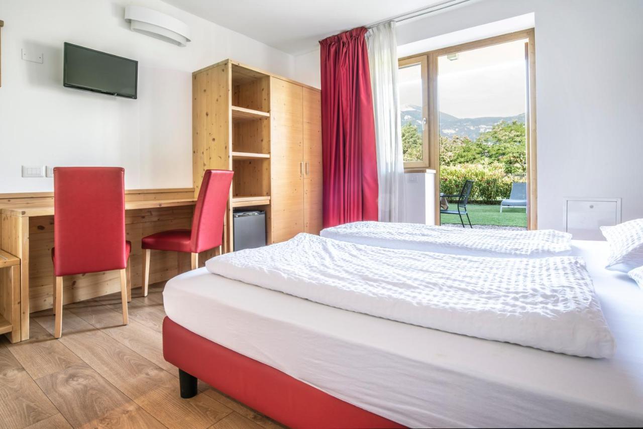 Agriturismo Al Maniero Тренто Экстерьер фото