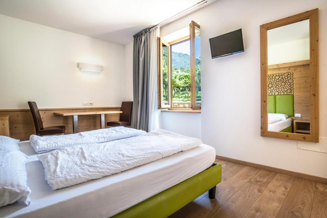 Agriturismo Al Maniero Тренто Экстерьер фото