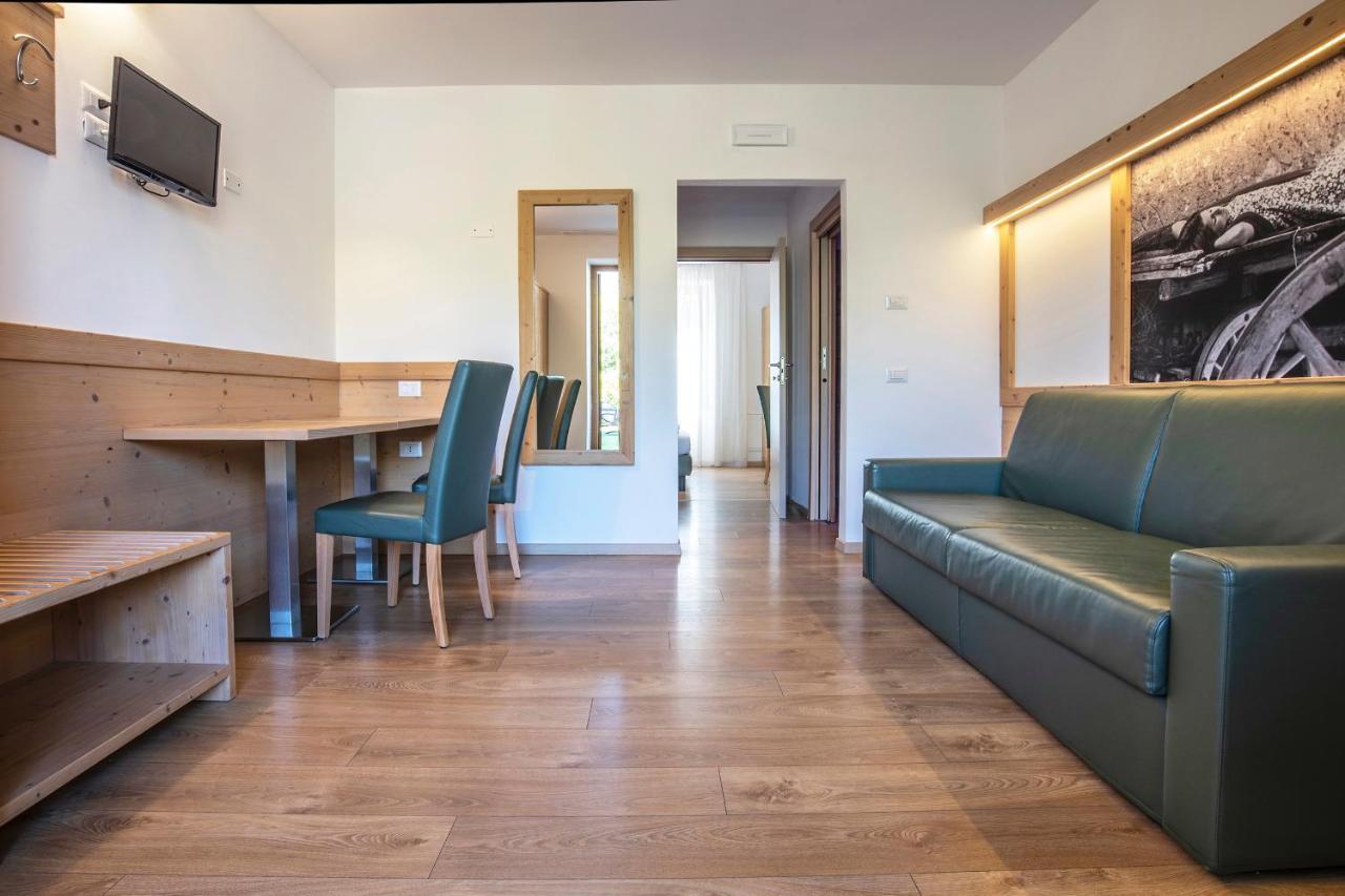 Agriturismo Al Maniero Тренто Экстерьер фото
