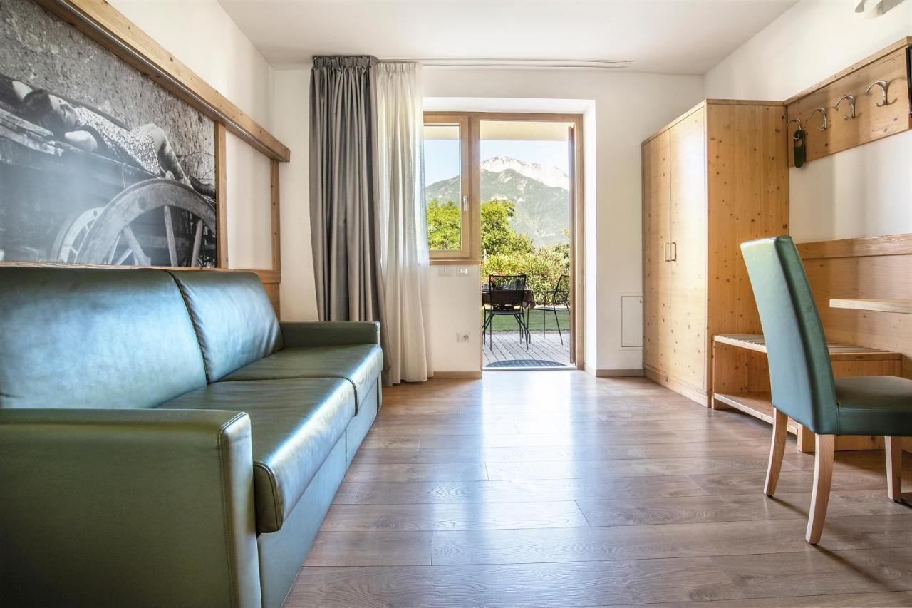 Agriturismo Al Maniero Тренто Экстерьер фото