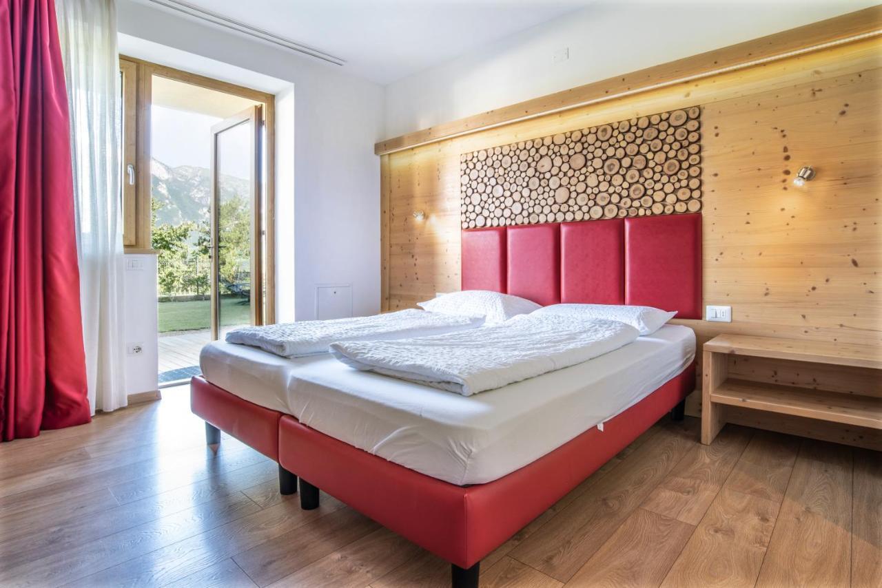 Agriturismo Al Maniero Тренто Экстерьер фото
