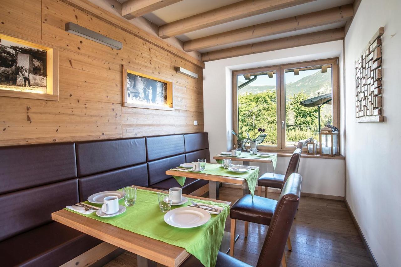 Agriturismo Al Maniero Тренто Экстерьер фото