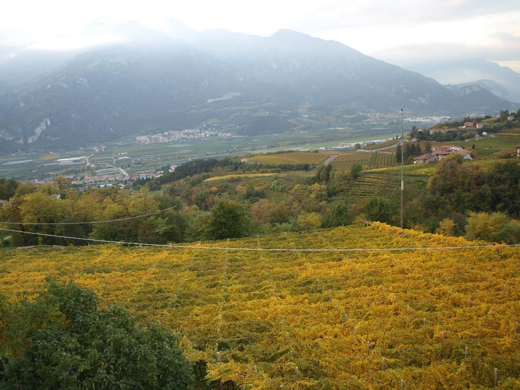 Agriturismo Al Maniero Тренто Экстерьер фото