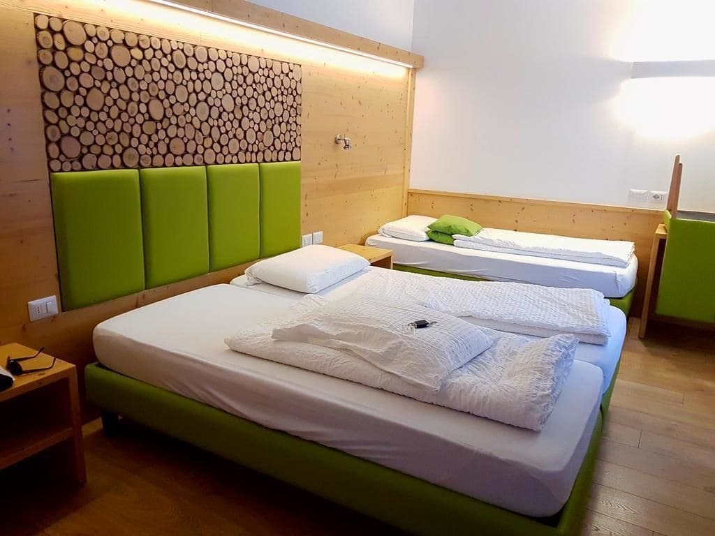 Agriturismo Al Maniero Тренто Экстерьер фото